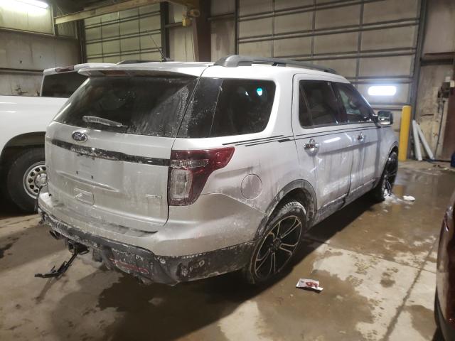 Photo 3 VIN: 1FM5K8GT8EGA53456 - FORD EXPLORER S 