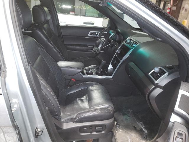 Photo 4 VIN: 1FM5K8GT8EGA53456 - FORD EXPLORER S 