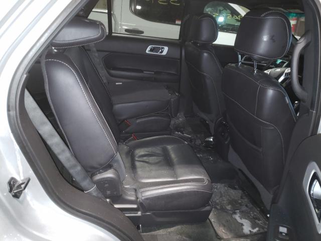 Photo 5 VIN: 1FM5K8GT8EGA53456 - FORD EXPLORER S 