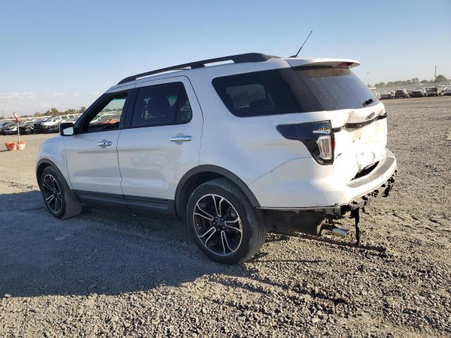 Photo 1 VIN: 1FM5K8GT8EGA59824 - FORD EXPLORER S 