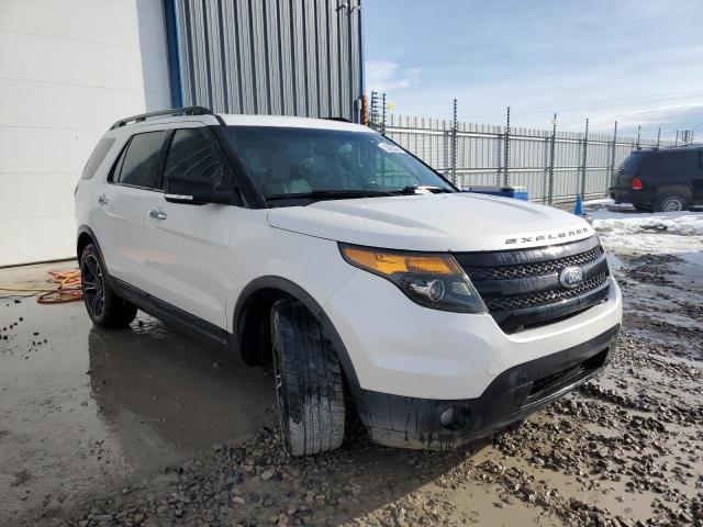 Photo 3 VIN: 1FM5K8GT8EGA80320 - FORD EXPLORER 