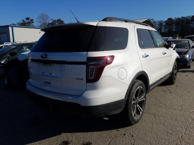 Photo 3 VIN: 1FM5K8GT8EGA96226 - FORD EXPLORER S 