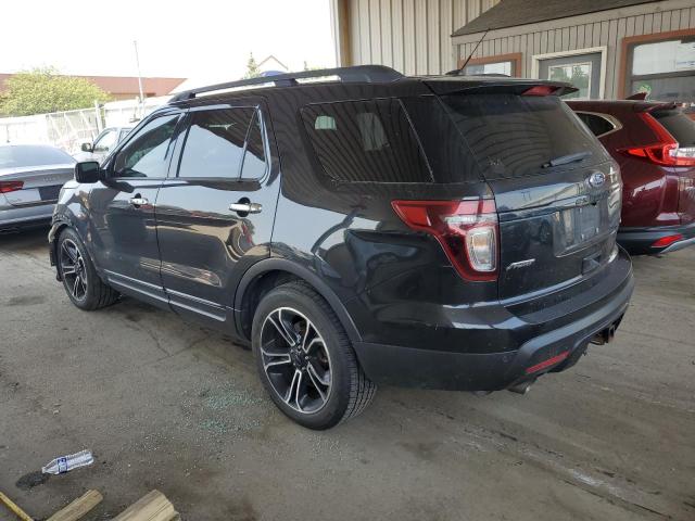 Photo 1 VIN: 1FM5K8GT8EGB20394 - FORD EXPLORER S 