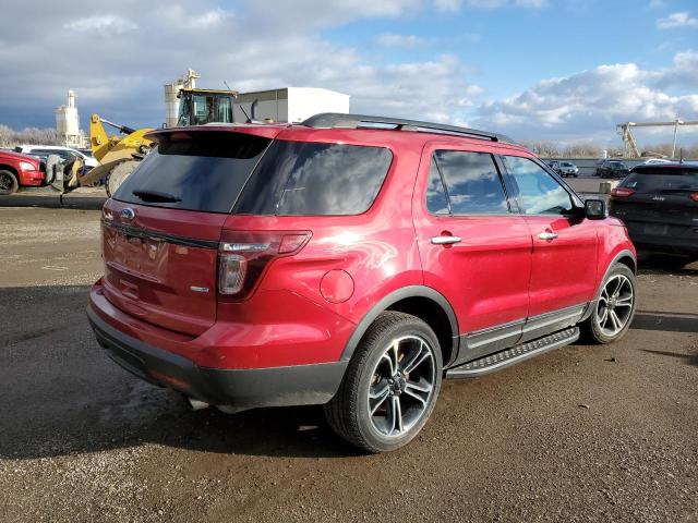 Photo 2 VIN: 1FM5K8GT8EGB27037 - FORD EXPLORER S 