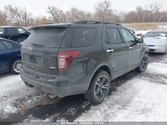 Photo 3 VIN: 1FM5K8GT8EGC24111 - FORD EXPLORER 