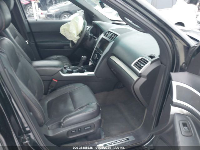 Photo 4 VIN: 1FM5K8GT8EGC24111 - FORD EXPLORER 