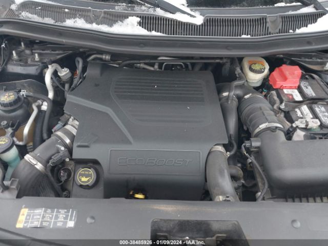 Photo 9 VIN: 1FM5K8GT8EGC24111 - FORD EXPLORER 