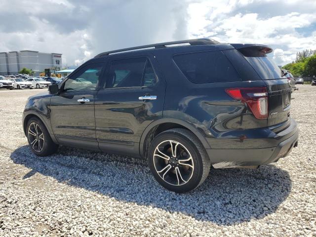 Photo 1 VIN: 1FM5K8GT8EGC47274 - FORD EXPLORER 