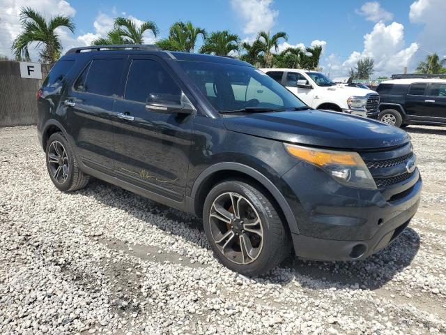 Photo 3 VIN: 1FM5K8GT8EGC47274 - FORD EXPLORER 