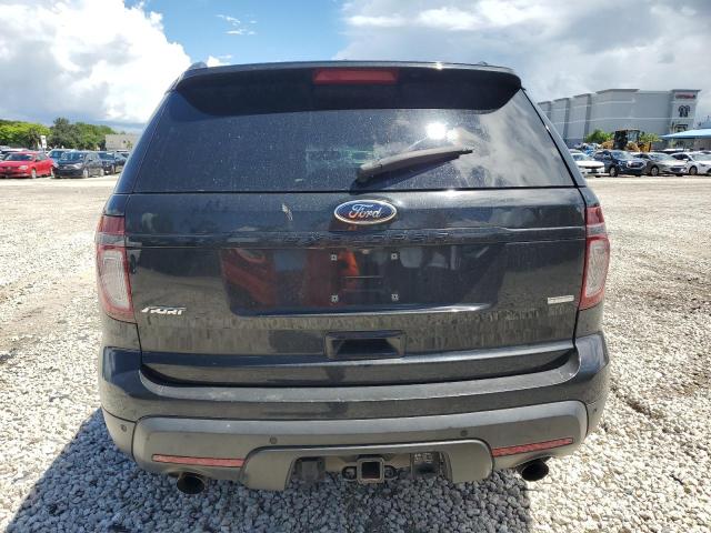 Photo 5 VIN: 1FM5K8GT8EGC47274 - FORD EXPLORER 