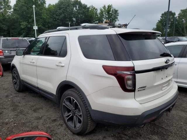 Photo 1 VIN: 1FM5K8GT8FGA05988 - FORD EXPLORER S 