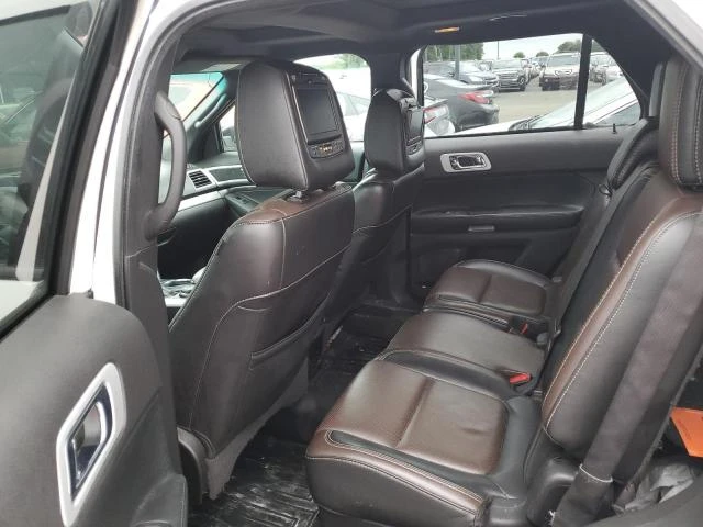 Photo 10 VIN: 1FM5K8GT8FGA05988 - FORD EXPLORER S 