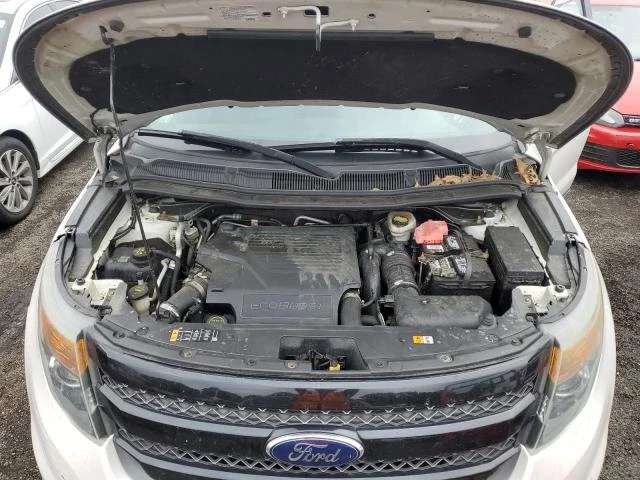 Photo 11 VIN: 1FM5K8GT8FGA05988 - FORD EXPLORER S 