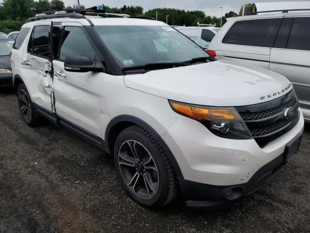 Photo 3 VIN: 1FM5K8GT8FGA05988 - FORD EXPLORER S 