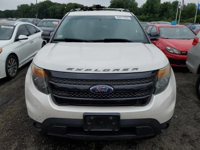 Photo 4 VIN: 1FM5K8GT8FGA05988 - FORD EXPLORER S 