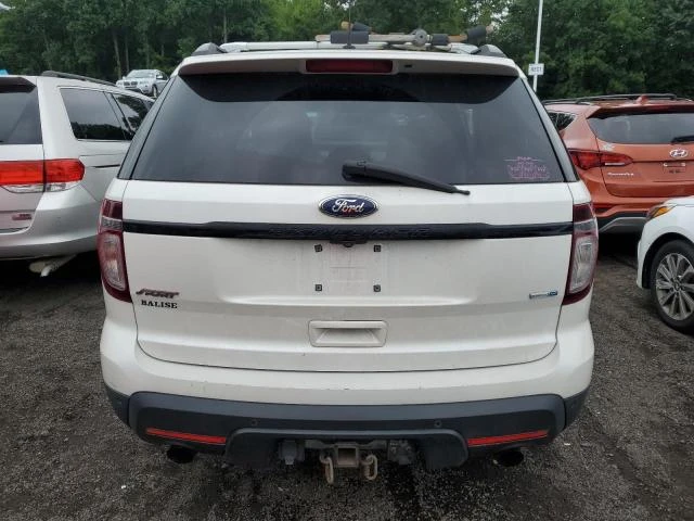 Photo 5 VIN: 1FM5K8GT8FGA05988 - FORD EXPLORER S 