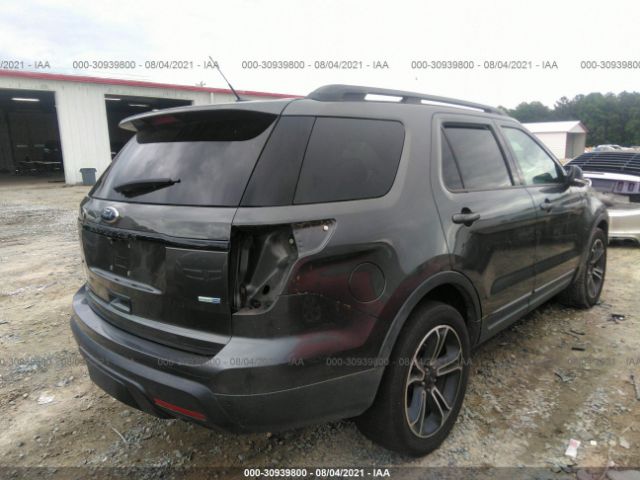 Photo 3 VIN: 1FM5K8GT8FGA39848 - FORD EXPLORER 