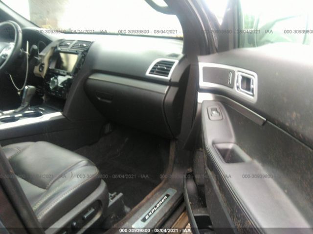 Photo 4 VIN: 1FM5K8GT8FGA39848 - FORD EXPLORER 