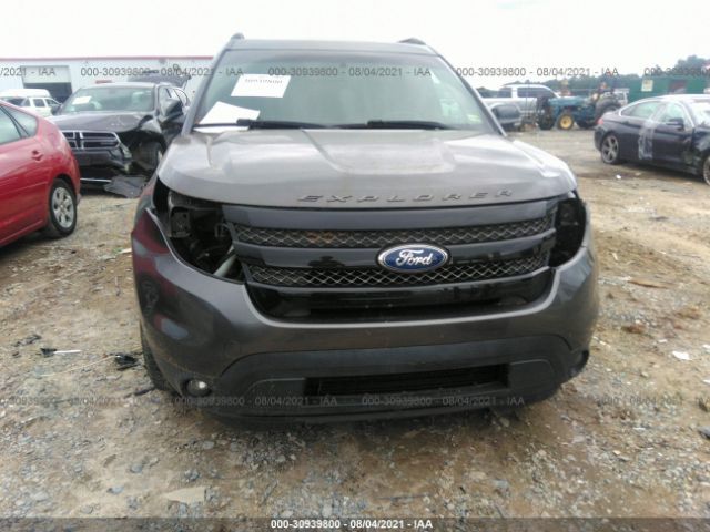 Photo 5 VIN: 1FM5K8GT8FGA39848 - FORD EXPLORER 