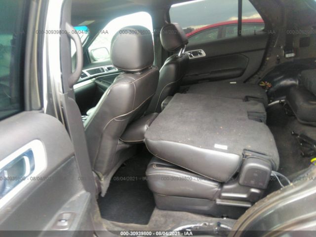 Photo 7 VIN: 1FM5K8GT8FGA39848 - FORD EXPLORER 