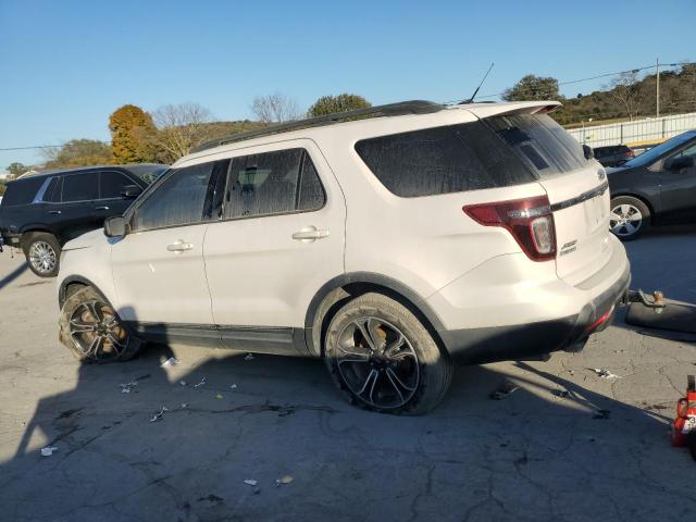 Photo 1 VIN: 1FM5K8GT8FGA75491 - FORD EXPLORER S 