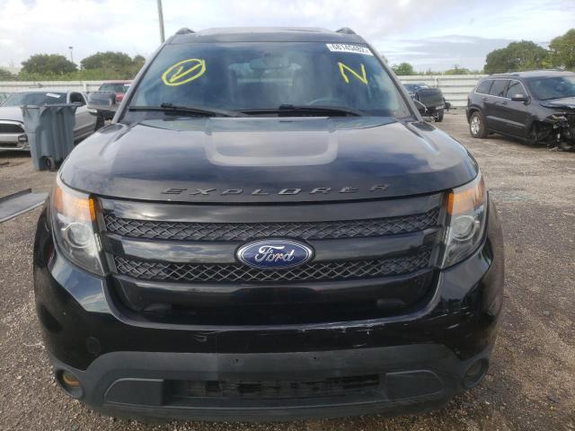 Photo 4 VIN: 1FM5K8GT8FGA76494 - FORD EXPLORER S 