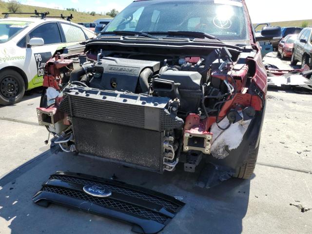 Photo 8 VIN: 1FM5K8GT8FGA76902 - FORD EXPLORER S 