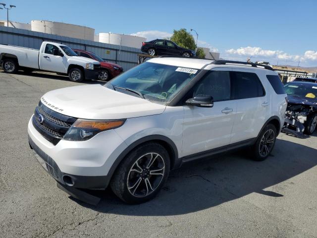 Photo 1 VIN: 1FM5K8GT8FGA93425 - FORD EXPLORER S 