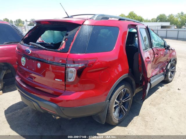 Photo 3 VIN: 1FM5K8GT8FGB04164 - FORD EXPLORER 