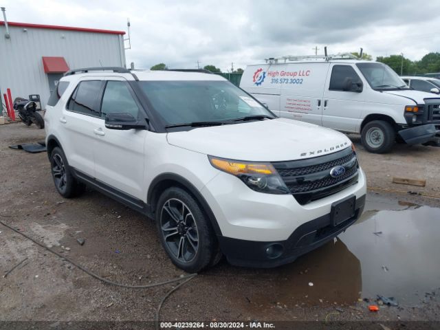 Photo 0 VIN: 1FM5K8GT8FGB31266 - FORD EXPLORER 