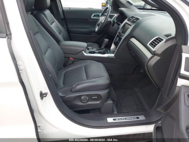 Photo 4 VIN: 1FM5K8GT8FGB31266 - FORD EXPLORER 