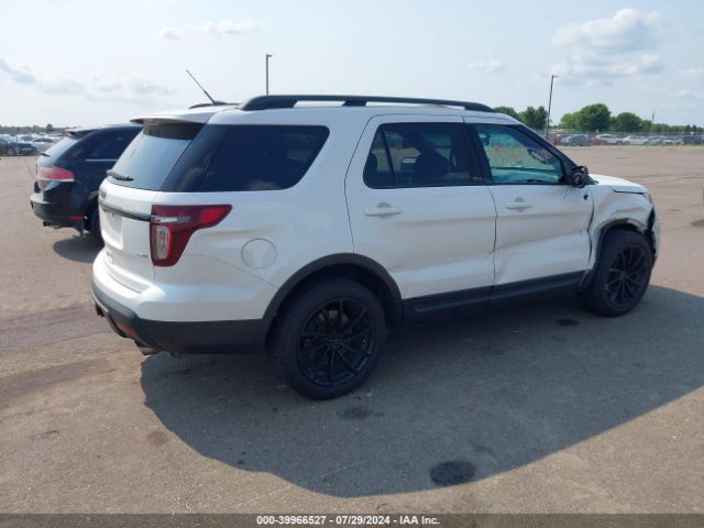 Photo 3 VIN: 1FM5K8GT8FGB47581 - FORD EXPLORER 