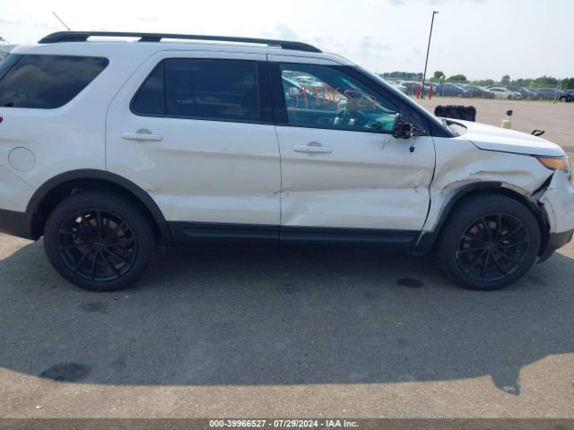 Photo 5 VIN: 1FM5K8GT8FGB47581 - FORD EXPLORER 