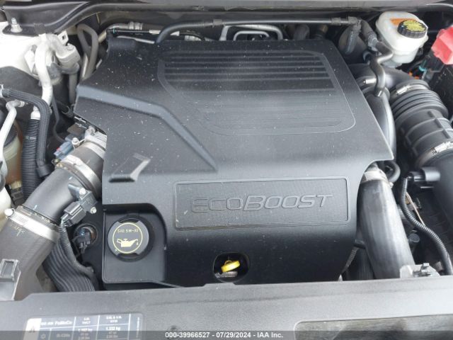 Photo 9 VIN: 1FM5K8GT8FGB47581 - FORD EXPLORER 