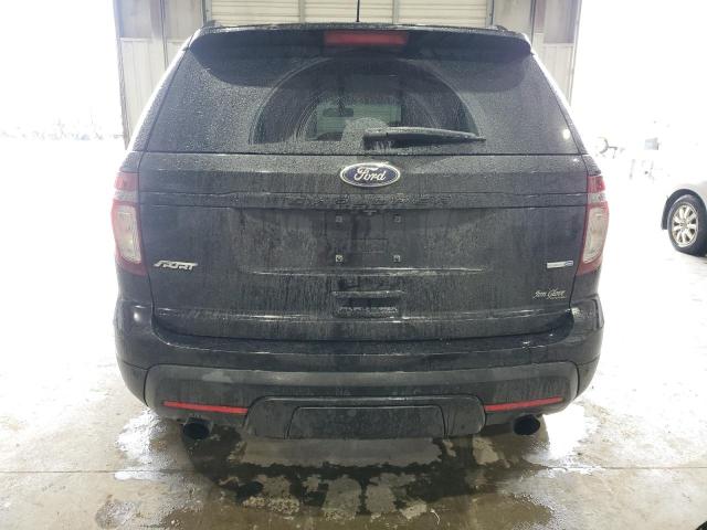 Photo 5 VIN: 1FM5K8GT8FGB80368 - FORD EXPLORER S 