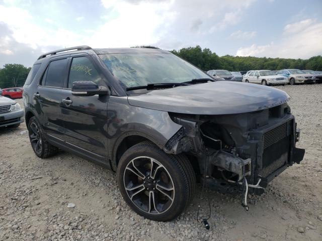 Photo 0 VIN: 1FM5K8GT8FGB86574 - FORD EXPLORER S 