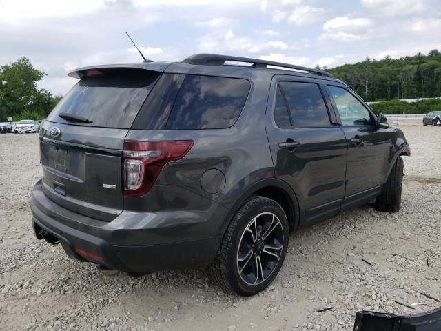 Photo 3 VIN: 1FM5K8GT8FGB86574 - FORD EXPLORER S 