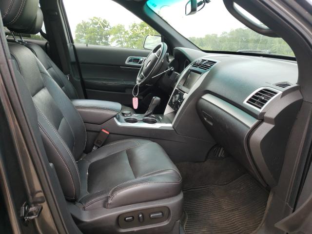 Photo 4 VIN: 1FM5K8GT8FGB86574 - FORD EXPLORER S 