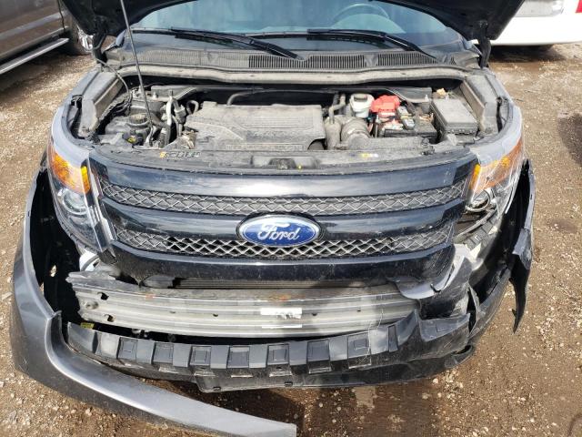 Photo 10 VIN: 1FM5K8GT8FGB95095 - FORD EXPLORER S 