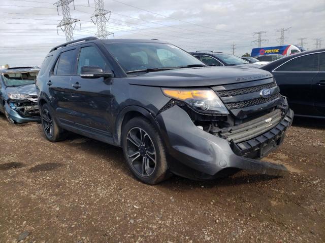 Photo 3 VIN: 1FM5K8GT8FGB95095 - FORD EXPLORER S 