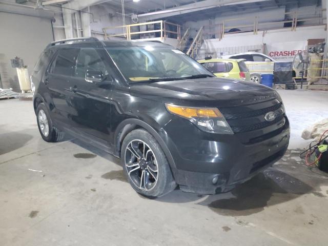 Photo 3 VIN: 1FM5K8GT8FGC14180 - FORD EXPLORER 