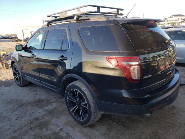 Photo 1 VIN: 1FM5K8GT8FGC17080 - FORD EXPLORER 