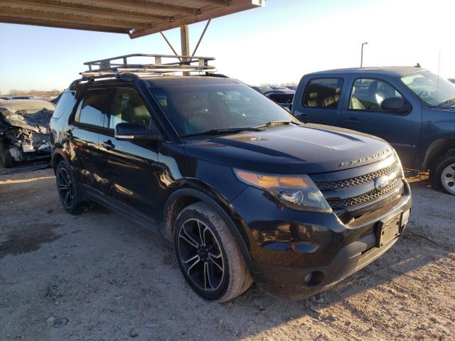 Photo 3 VIN: 1FM5K8GT8FGC17080 - FORD EXPLORER 