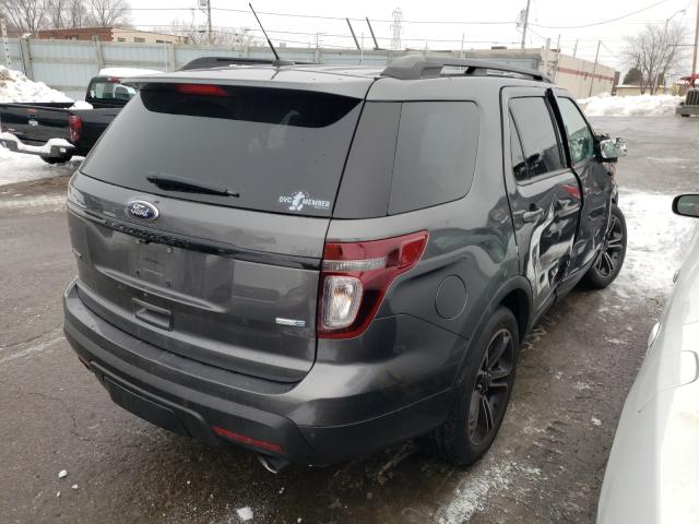 Photo 3 VIN: 1FM5K8GT8FGC30170 - FORD EXPLORER S 