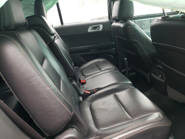 Photo 5 VIN: 1FM5K8GT8FGC30170 - FORD EXPLORER S 