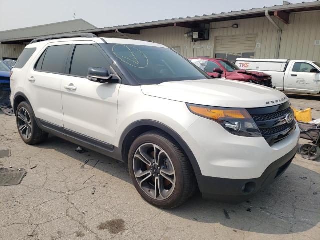 Photo 3 VIN: 1FM5K8GT8FGC47051 - FORD EXPLORER S 