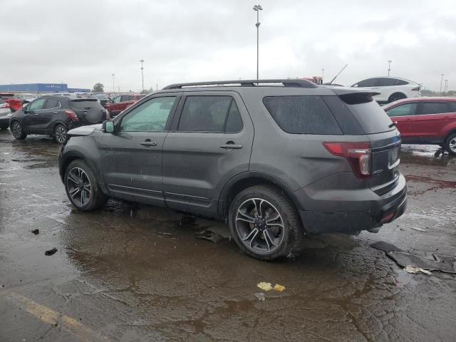 Photo 1 VIN: 1FM5K8GT8FGC61595 - FORD EXPLORER S 