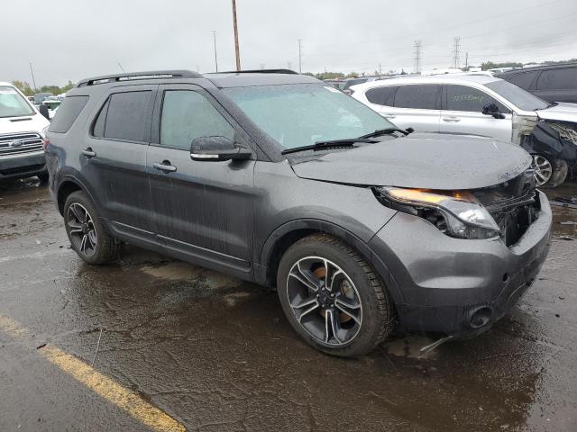 Photo 3 VIN: 1FM5K8GT8FGC61595 - FORD EXPLORER S 