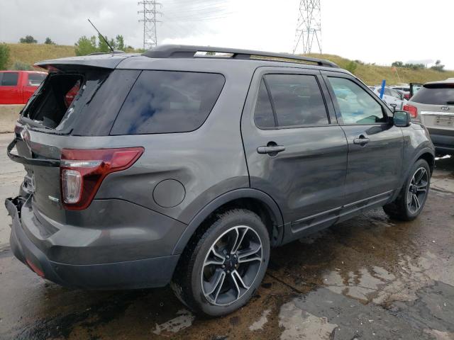 Photo 2 VIN: 1FM5K8GT8FGC63461 - FORD EXPLORER 