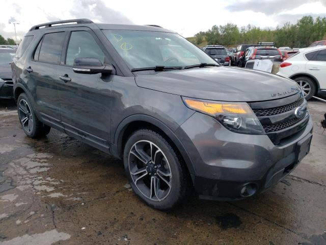 Photo 3 VIN: 1FM5K8GT8FGC63461 - FORD EXPLORER 